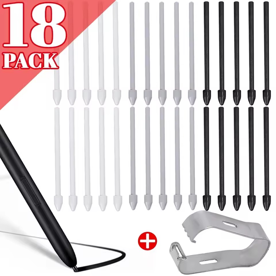 Tablet S9 Fe Accessories - Replacement Tablet Pencil Nib for Samsung