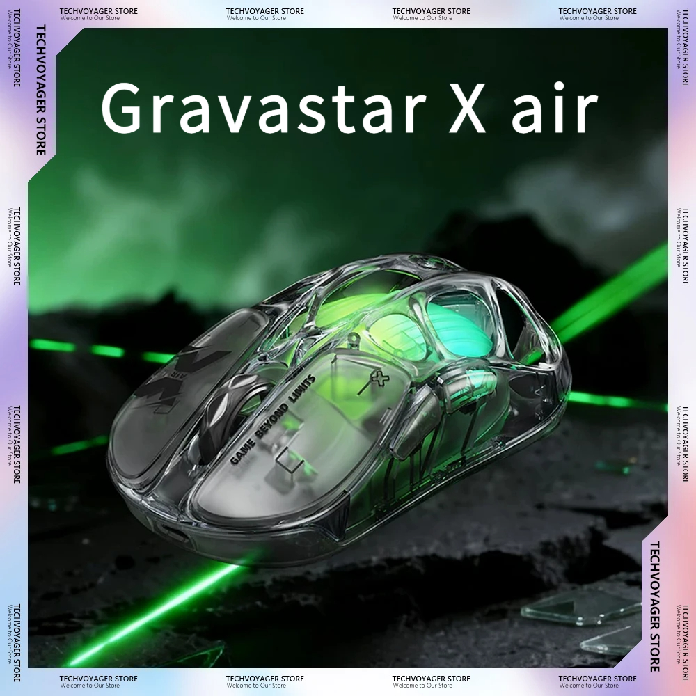 Tablet Pc Accessories - Gravastar Breaking Cocoon X Air/x Pro