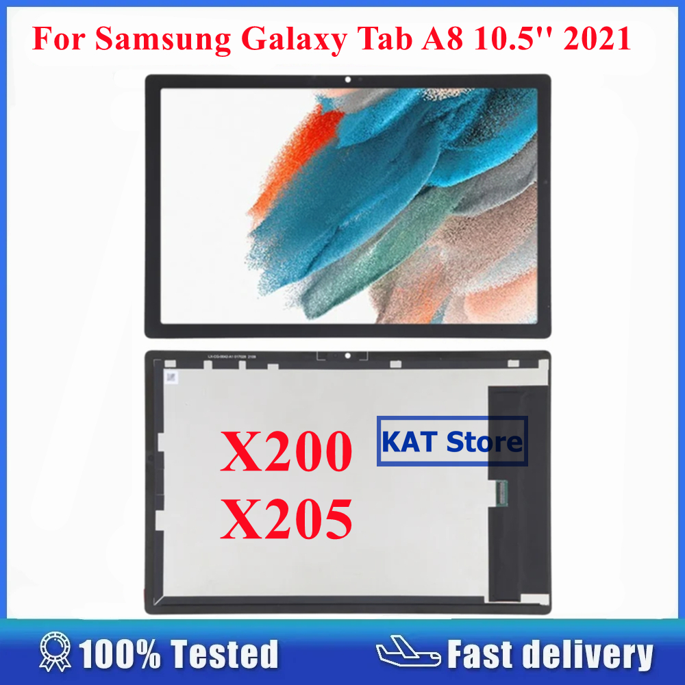 Tablet Accessories For Samsung - Compatible For Samsung Galaxy Tab A8