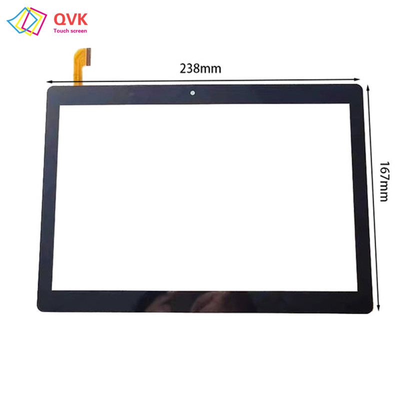 Tablet Pc Accessories - 10.1Inch Black For QDDQ TB02 Tablet