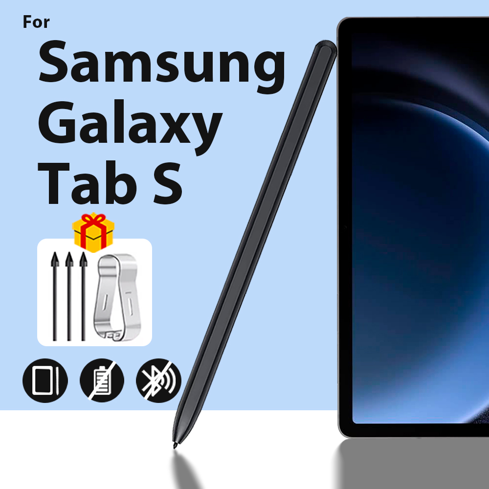 Tablet S9 Fe Accessories - For Samsung Galaxy Tab S Pen