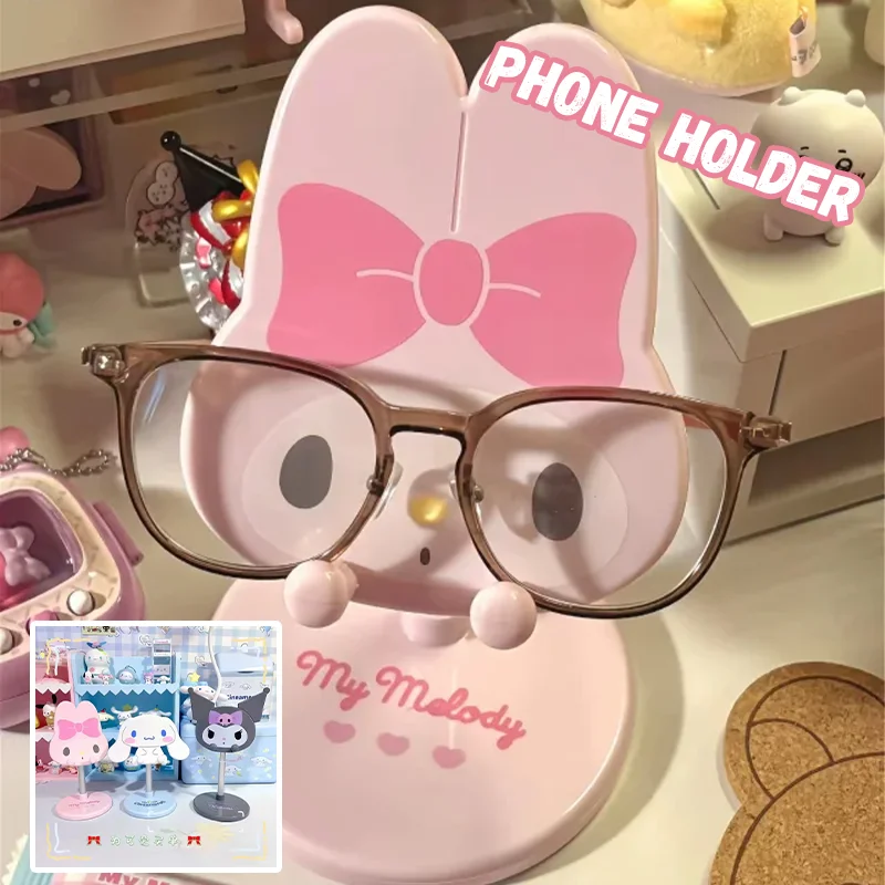 Fire Tablet Accessories - Cute Cinnamoroll My Melody Mobile Phone