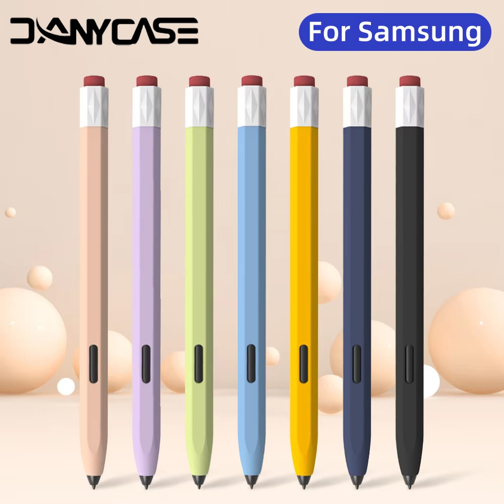 Tablet Accessories Samsung - Vintage Pencil Case For Samsung Galaxy