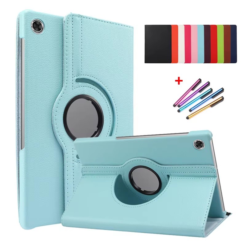 Lenovo Tablet M10 Accessories - 360 Degree Rotating Stand Tablet Cover