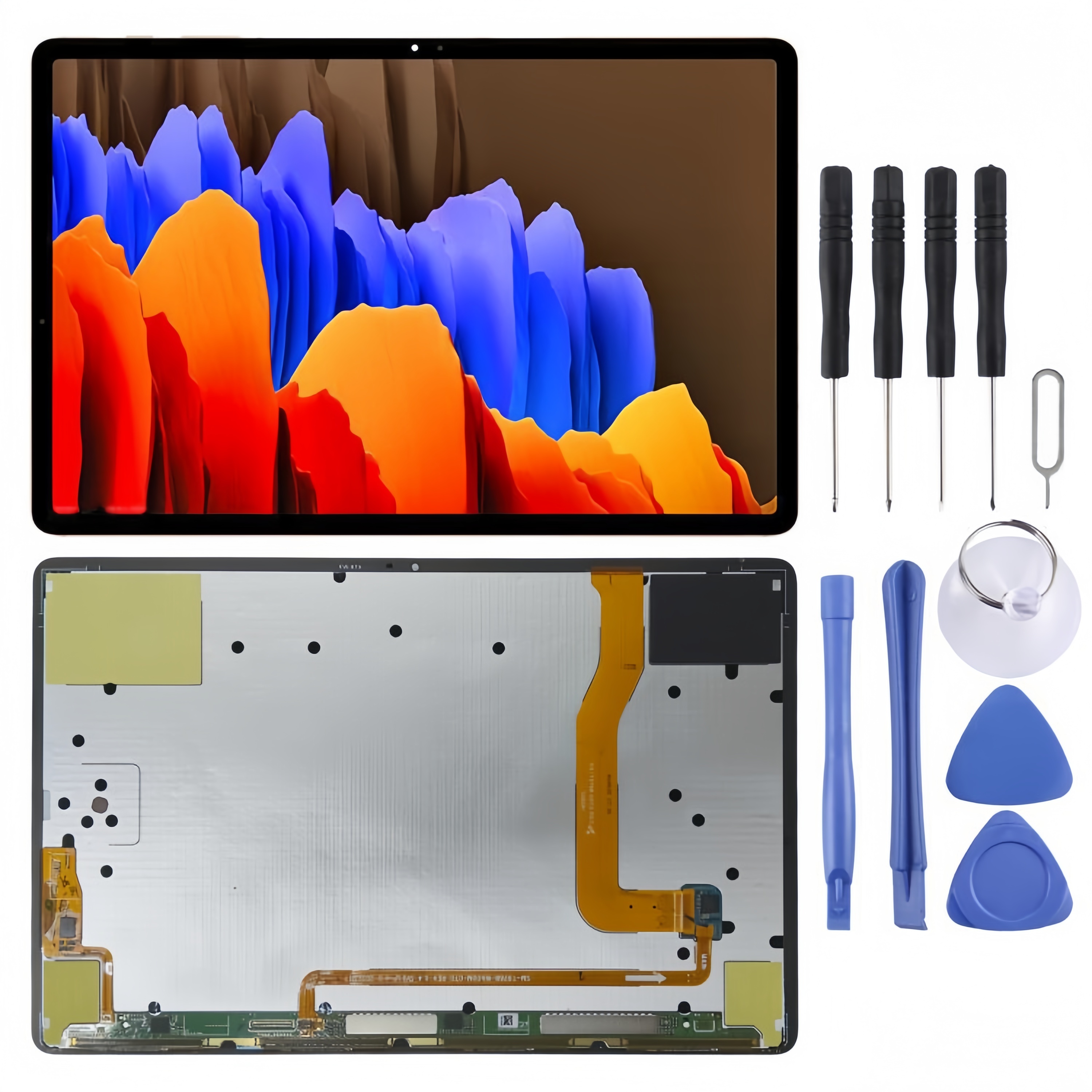 Tablet Accessories Samsung - Original LED Screen Assembly suitable For
