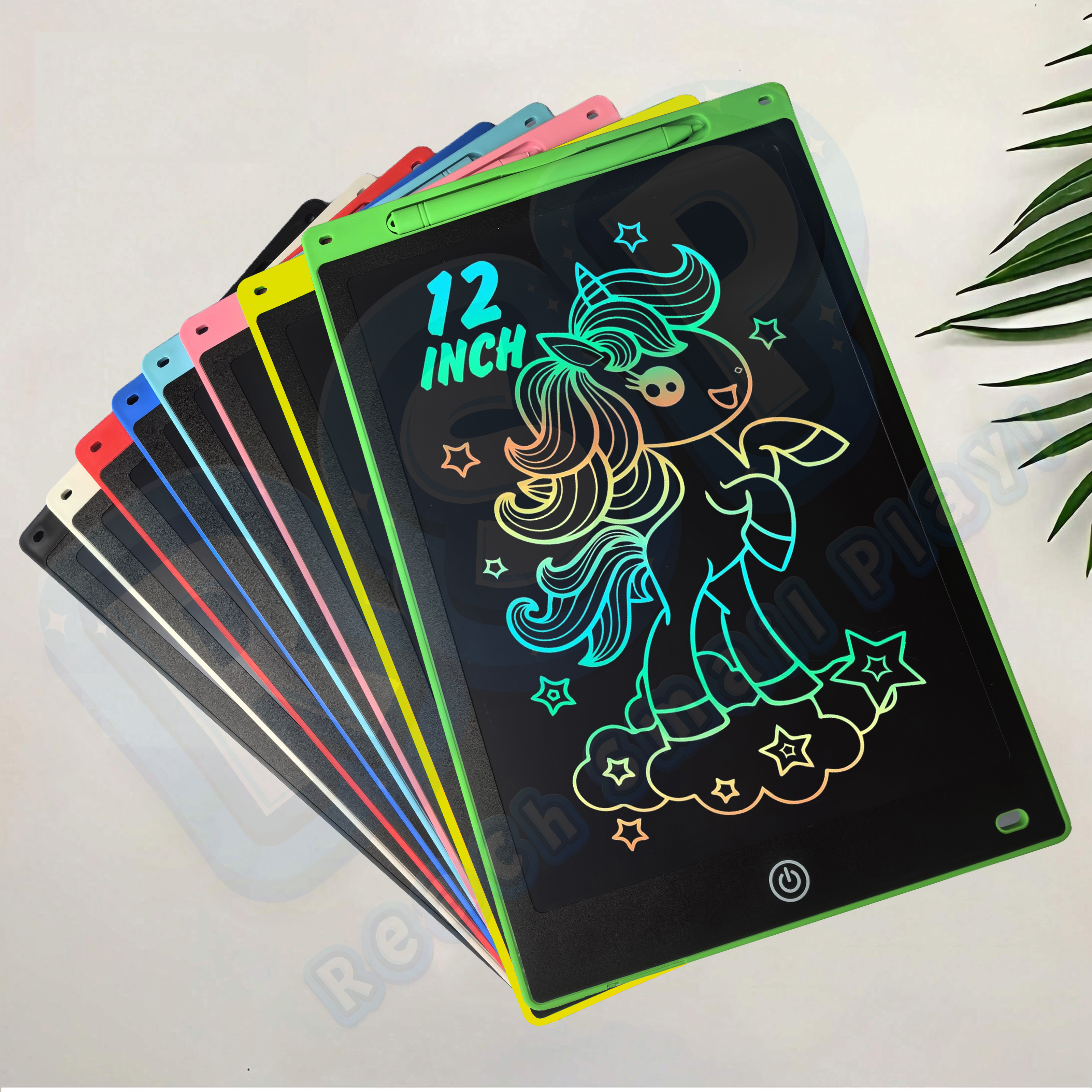 Graphic Tablet Accessories - 12 Inch LCD Writing Drawing Tablet