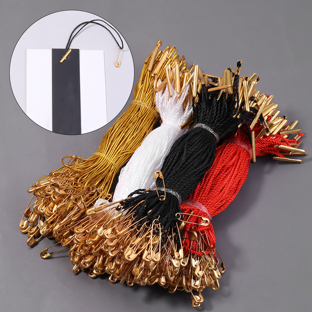 100-200Pcs/Lot Metal Pins Buck - Tablet And Accessories Bag ulasan dan harga