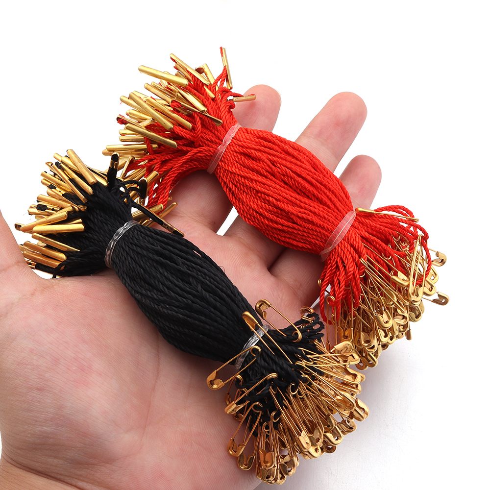 100-200Pcs/Lot Metal Pins Buck - Tablet And Accessories Bag ulasan dan harga