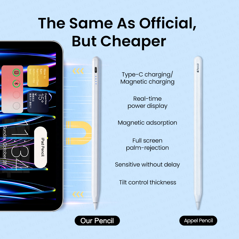 Original Stylus Pen For Apple  - Tablet Pencil Accessories ulasan dan harga