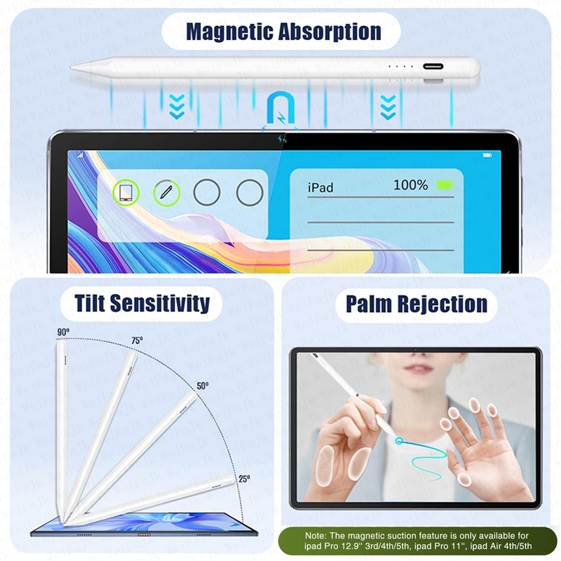 Original Stylus Pen For Apple  - Tablet Pencil Accessories ulasan dan harga