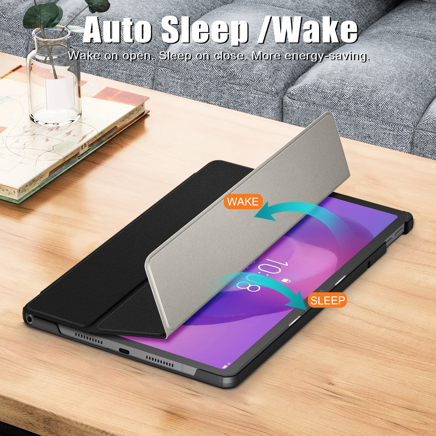 For Lenovo Tab M10 FHD Plus 2n - Tablet Accessories Case ulasan dan harga