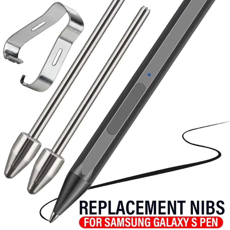 Metal Stylus Nib Replacement N - Tablet Pencil Accessories ulasan dan harga