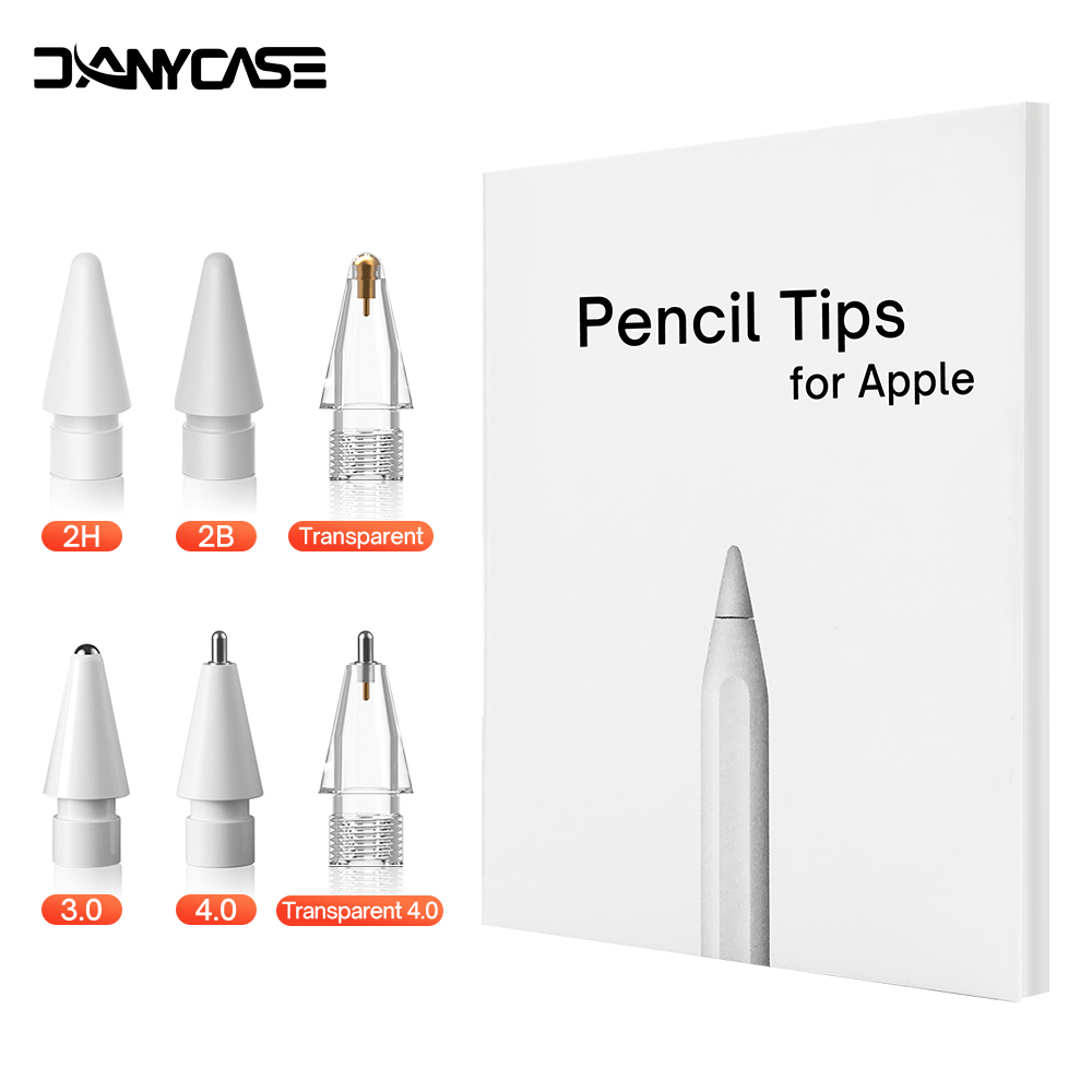 for Apple pencil tip Double La - Tablet Pencil Accessories ulasan dan harga