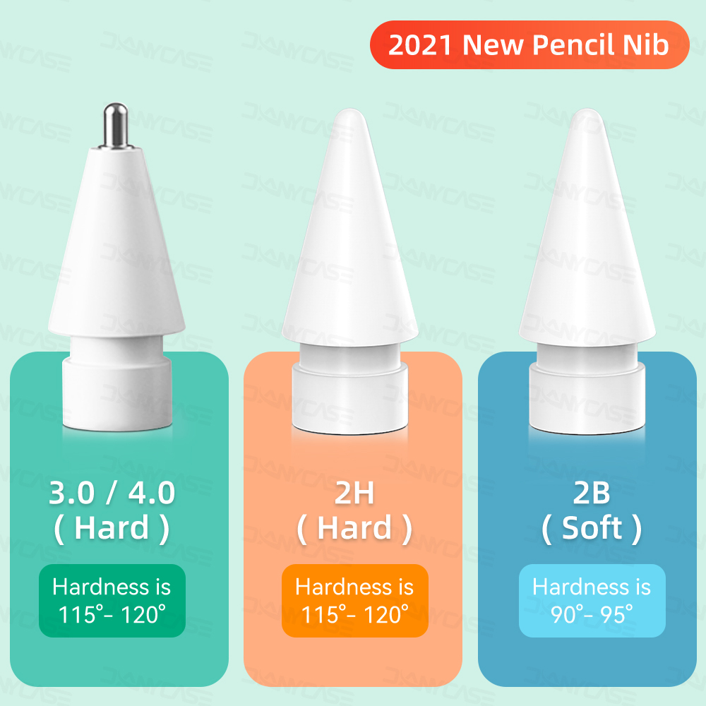 for Apple pencil tip Double La - Tablet Pencil Accessories ulasan dan harga
