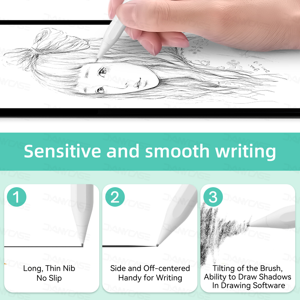 for Apple pencil tip Double La - Tablet Pencil Accessories ulasan dan harga