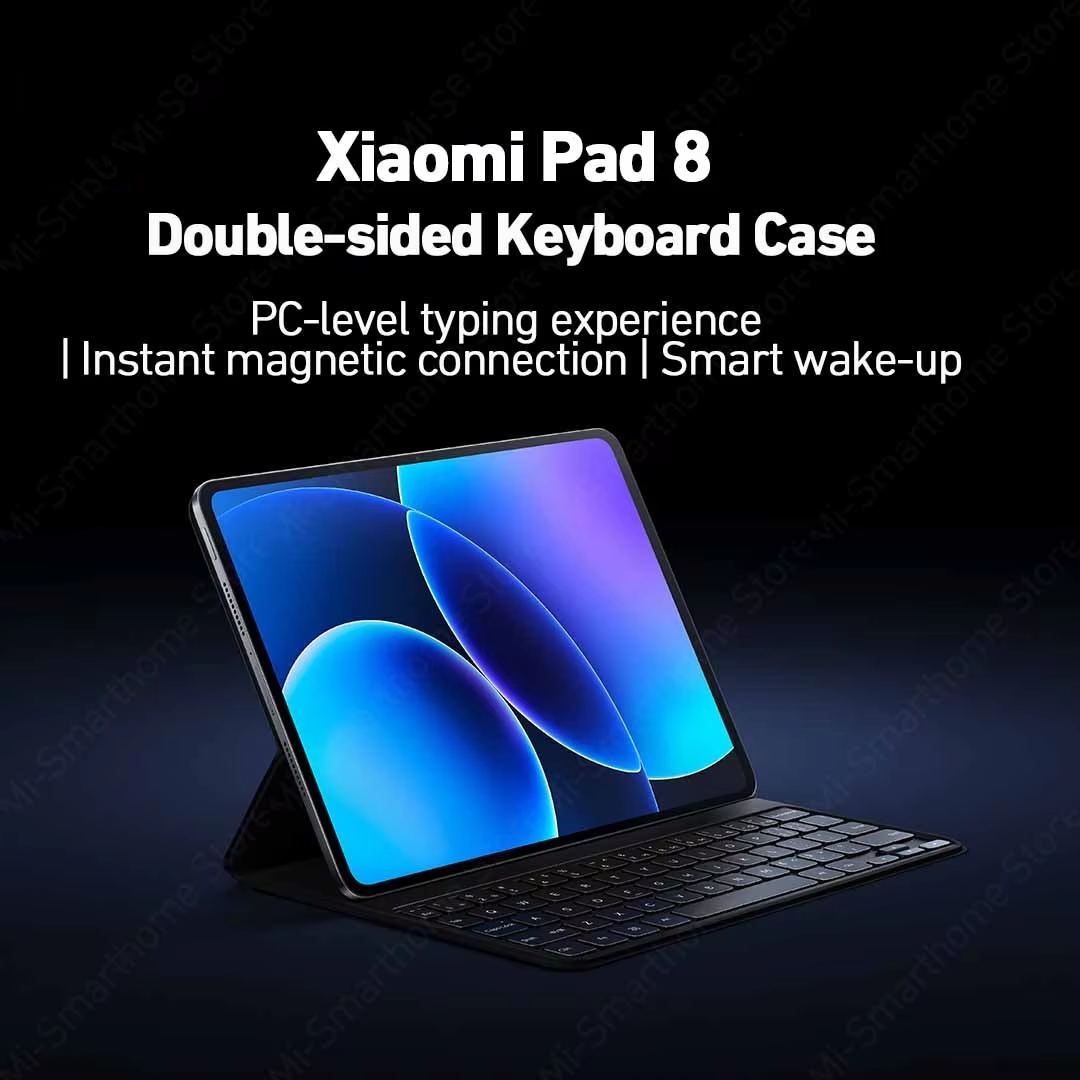 Original Xiaomi Pad 8/8 Pro Ke - Magnetic Case Smart ulasan dan harga