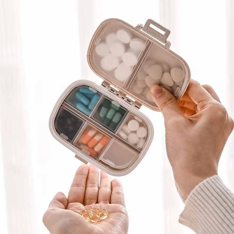 Tom and Jerry Portable Pills O - Tablet And Accessories Bag ulasan dan harga