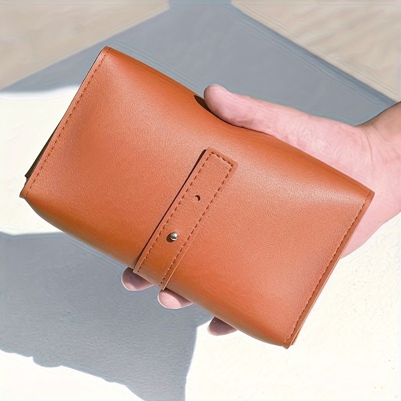 Full-grain electronics and cab - Tablet And Accessories Bag ulasan dan harga