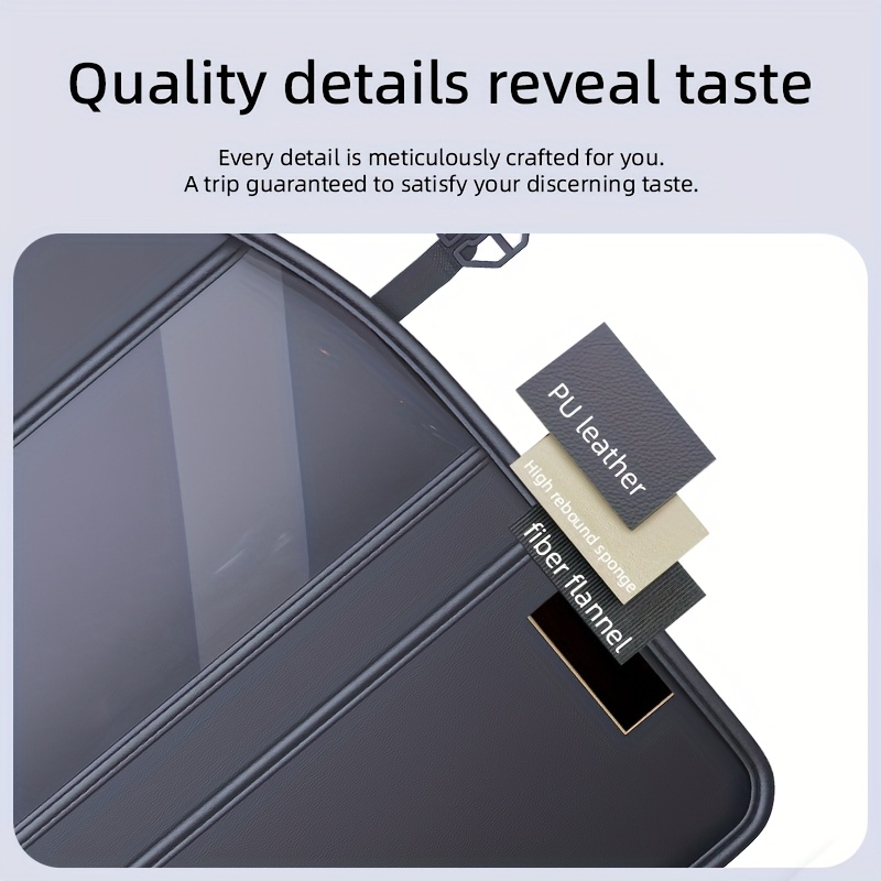 New Car Seat Protection Cover  - Tablet And Accessories Bag ulasan dan harga