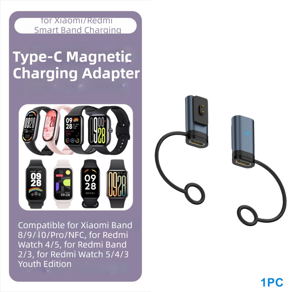 Alloy LED Indicator Magnetic C - Magnetic Case Smart ulasan dan harga