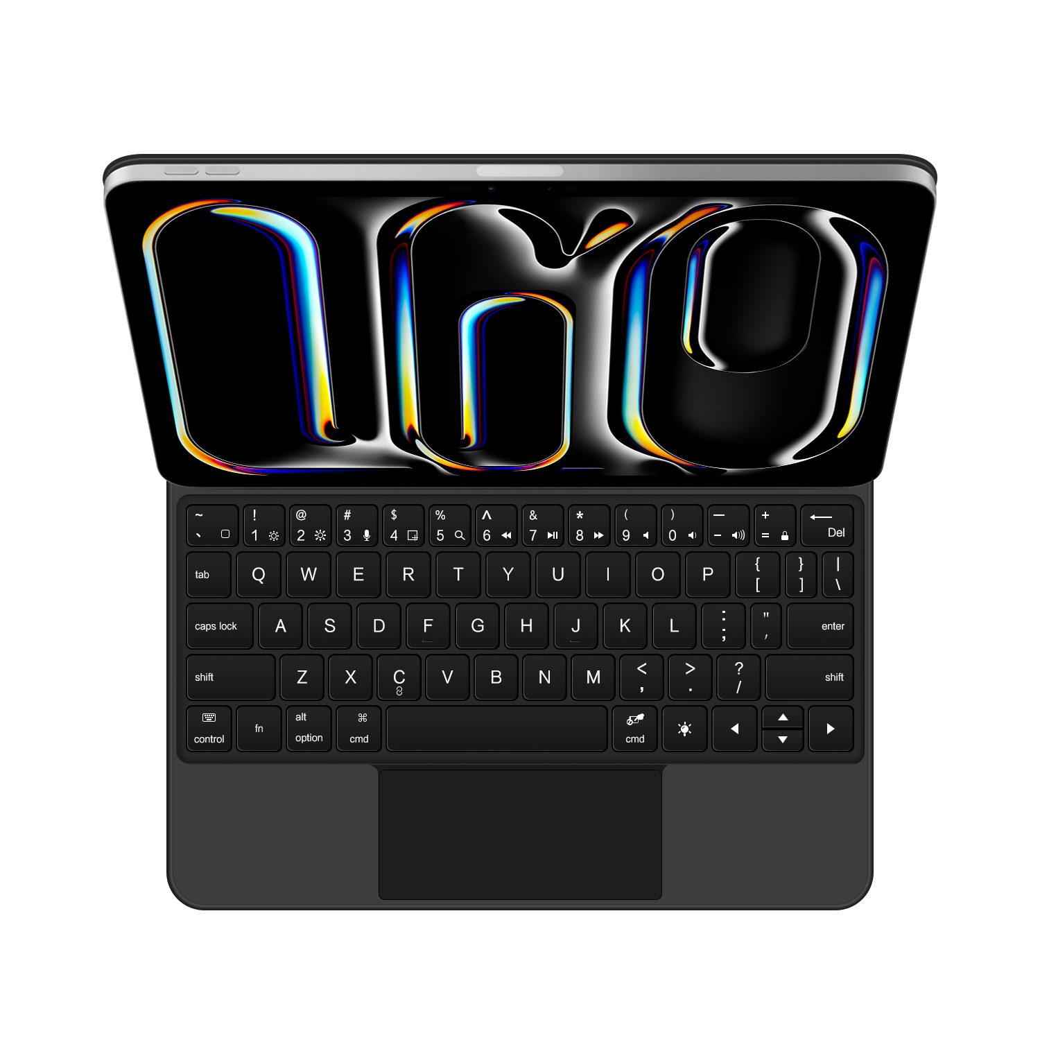 AJIUYU Magic Keyboard Folio Fo - Magnetic Case Smart ulasan dan harga