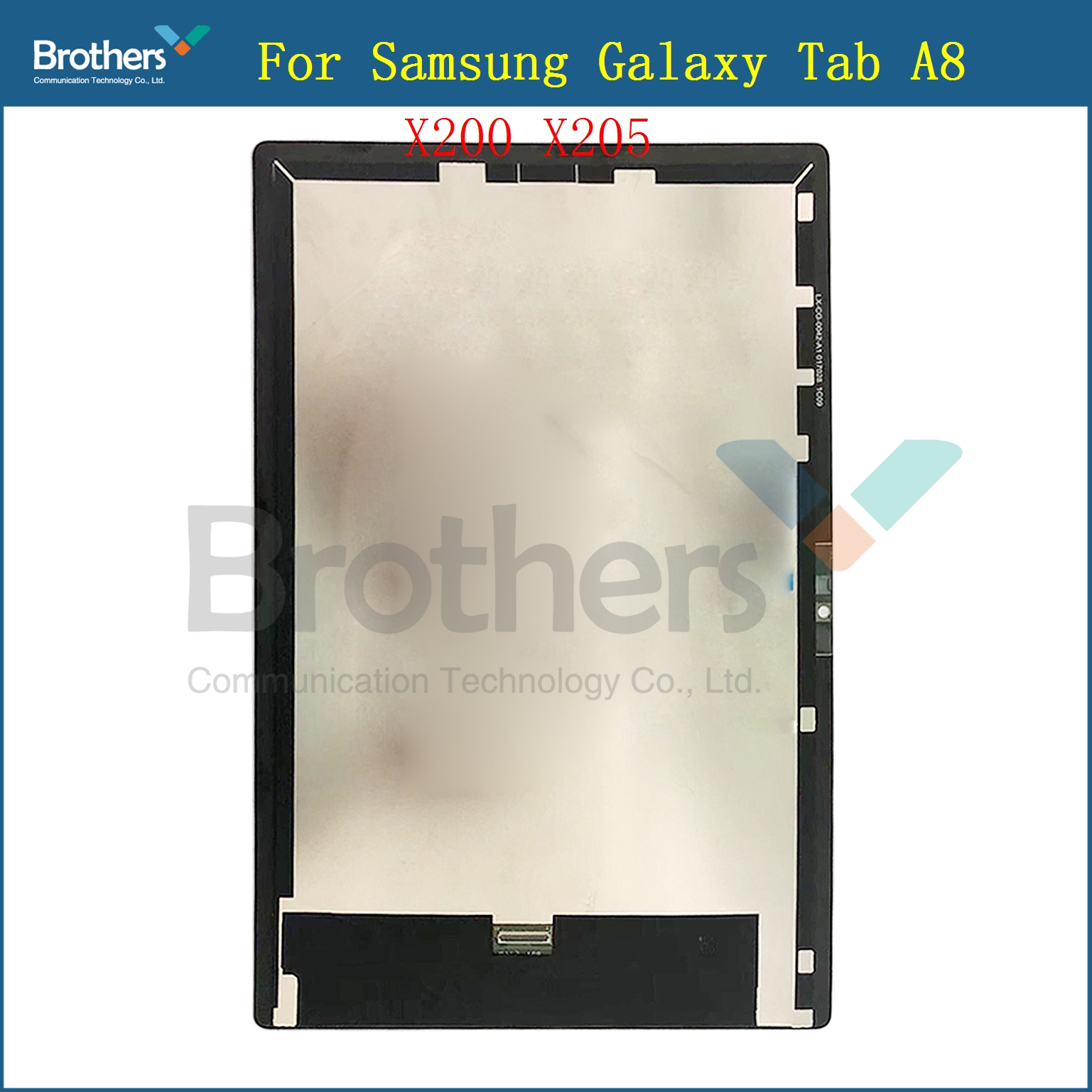 LCD For Samsung Galaxy Tab A8  - Tablet Accessories For Samsung ulasan dan harga