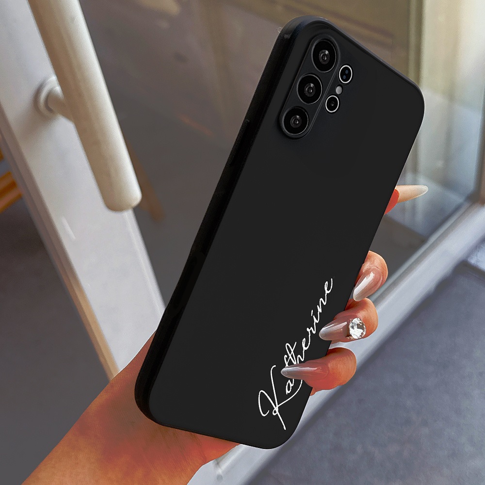 Customized Text Case For Samsu - Tablet S9 Fe Accessories ulasan dan harga