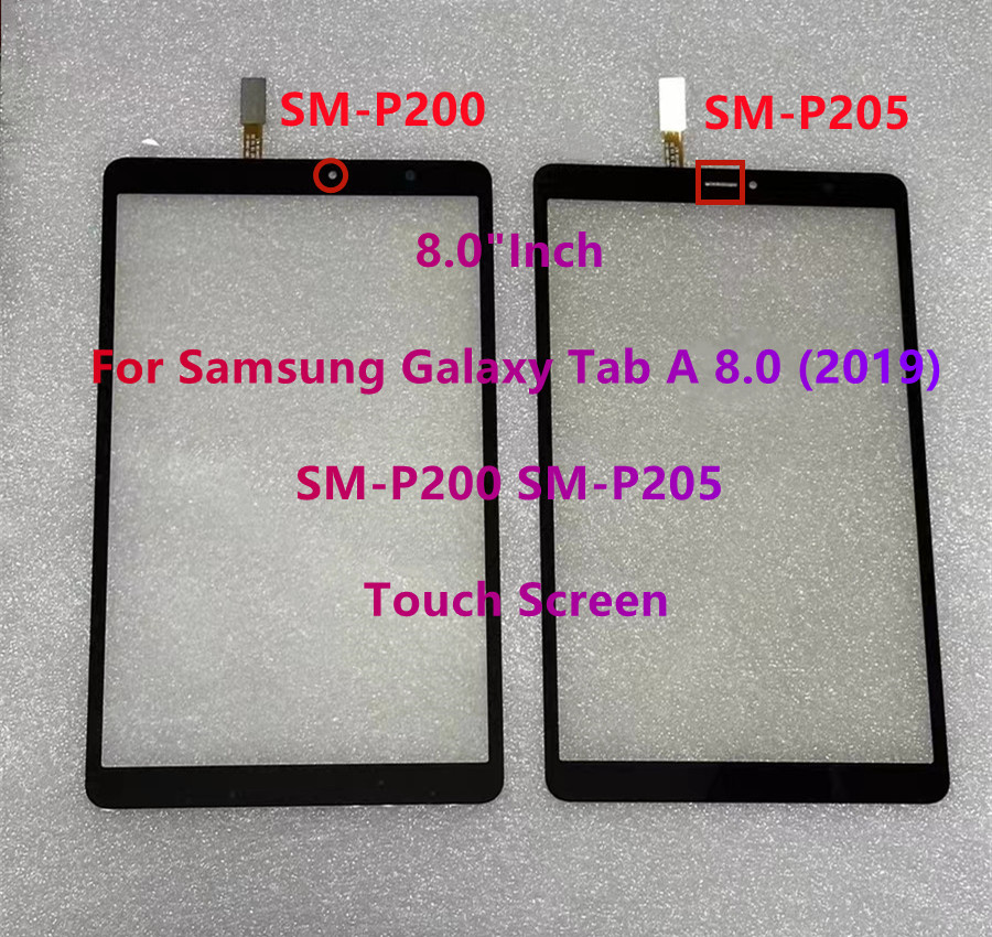 New 8.0 Inch For Samsung Galax - Tablet Accessories For Samsung ulasan dan harga