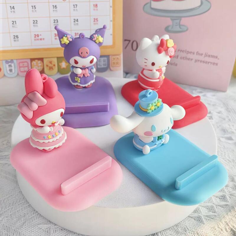 Sanrio Hello Kitty Kuromi Colo - Fire Tablet Accessories ulasan dan harga