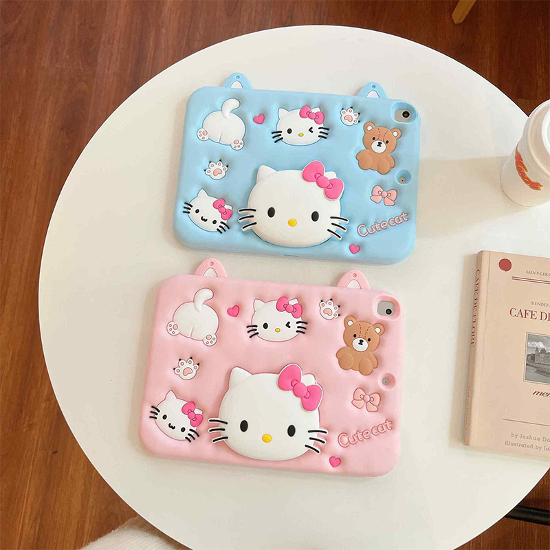 Sanrio Cartoon Hello Kitty Ipa - Fire Tablet Accessories ulasan dan harga