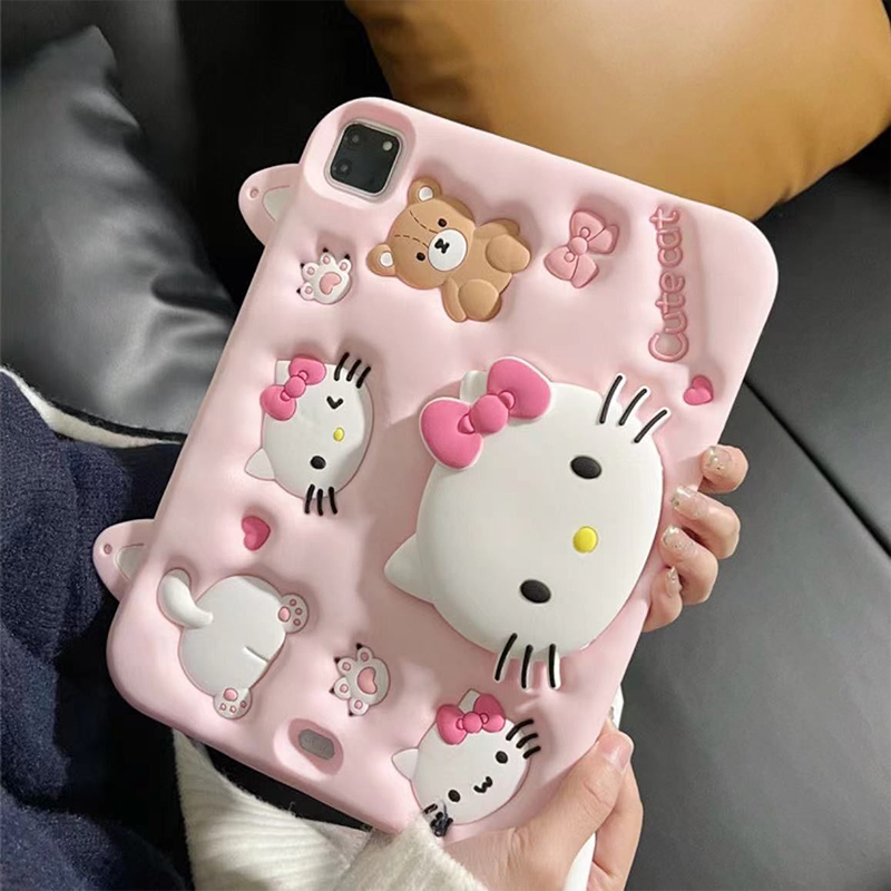 Sanrio Cartoon Hello Kitty Ipa - Fire Tablet Accessories ulasan dan harga
