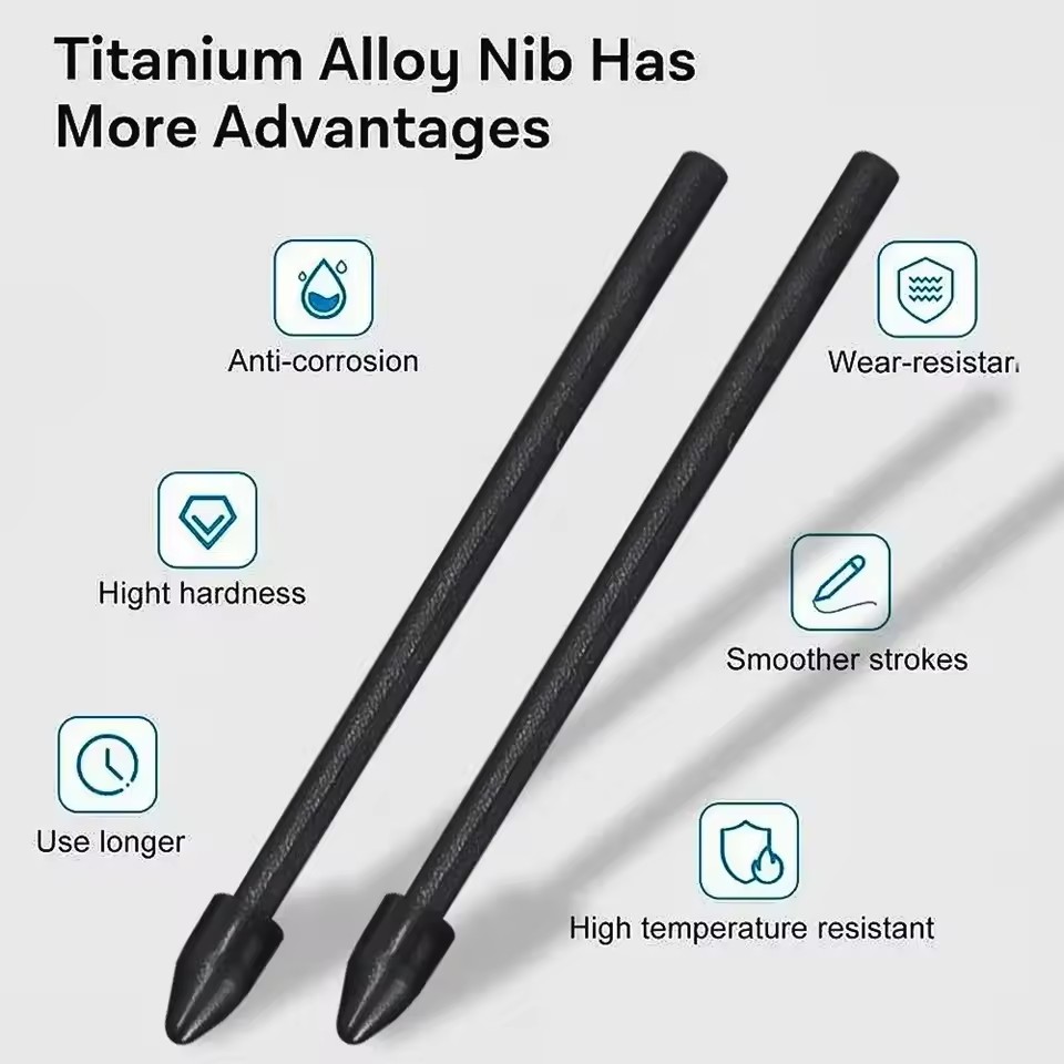 Replacement Tablet Pencil Nib  - Tablet S9 Fe Accessories ulasan dan harga