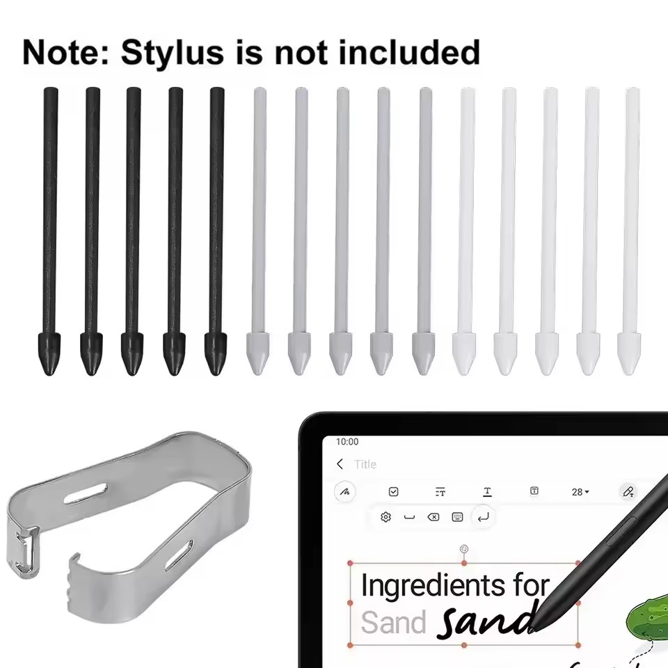 Replacement Tablet Pencil Nib  - Tablet S9 Fe Accessories ulasan dan harga