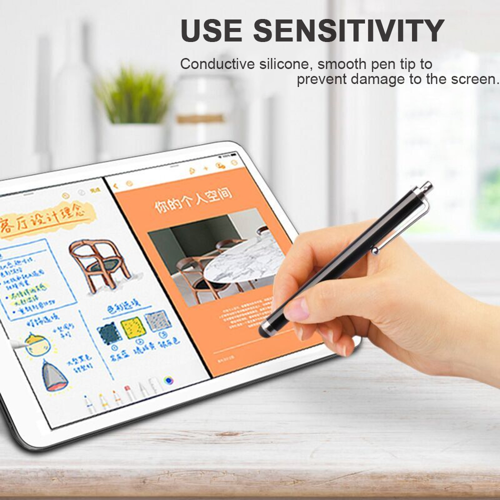 10pcs Stylus Pen For iPad Appl - Graphic Tablet Accessories ulasan dan harga