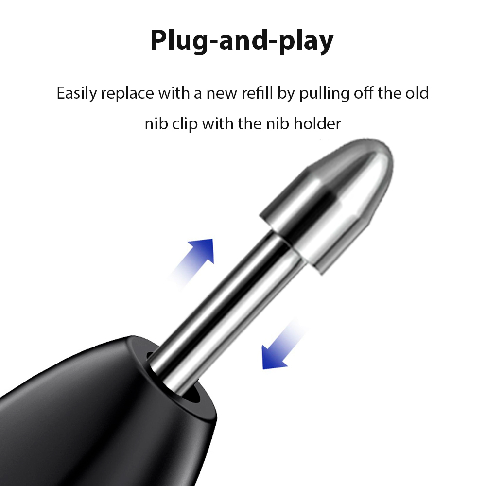 Replacable Pencil Nib For Sams - Tablet S9 Fe Accessories ulasan dan harga