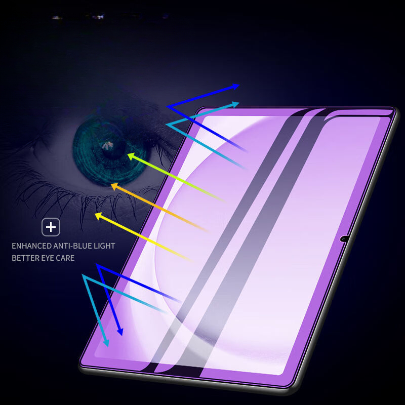 Tablet Tempered Glass for Sams - Tablet S9 Fe Accessories ulasan dan harga