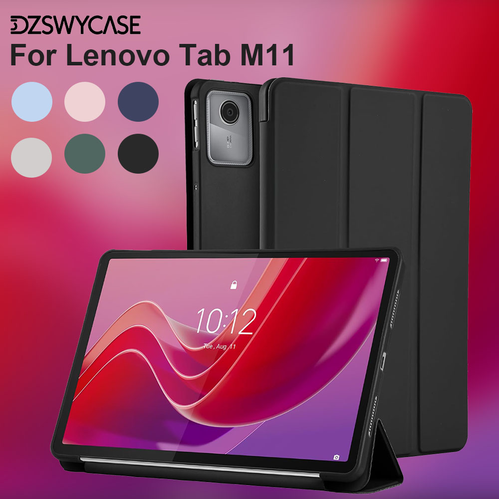 Case For Lenovo Tab M11 11 Inc - Tablet Accessories Case ulasan dan harga