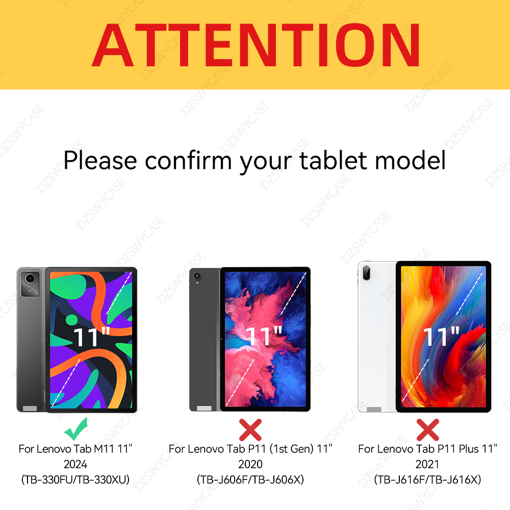 Case For Lenovo Tab M11 11 Inc - Tablet Accessories Case ulasan dan harga