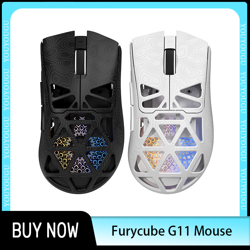 Furycube G11 Mouse Wireless Bl - Tablet Pc Accessories ulasan dan harga