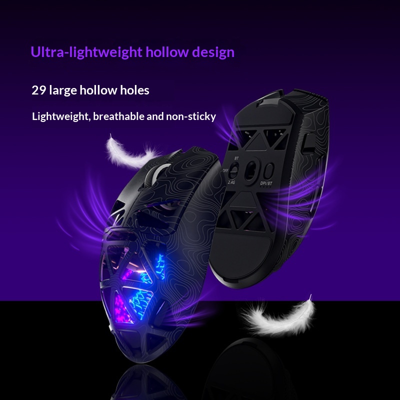 Furycube G11 Mouse Wireless Bl - Tablet Pc Accessories ulasan dan harga