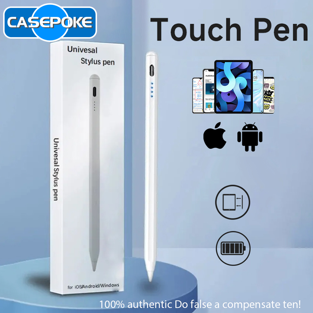 Stylus Pen for Android Smart P - Tablet Accessories Case ulasan dan harga