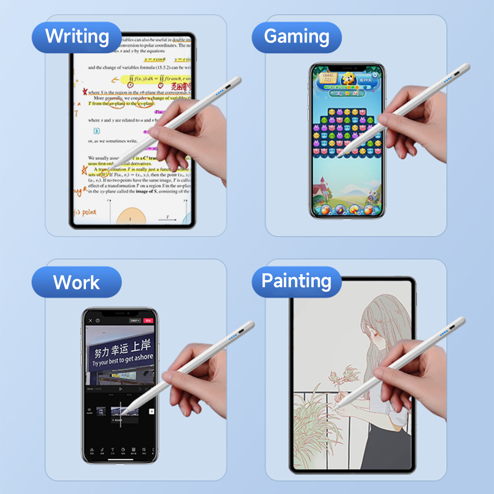 Stylus Pen for Android Smart P - Tablet Accessories Case ulasan dan harga