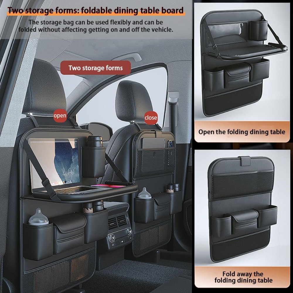 Friendly Rear Seat Organizer P - Tablet And Accessories Bag ulasan dan harga