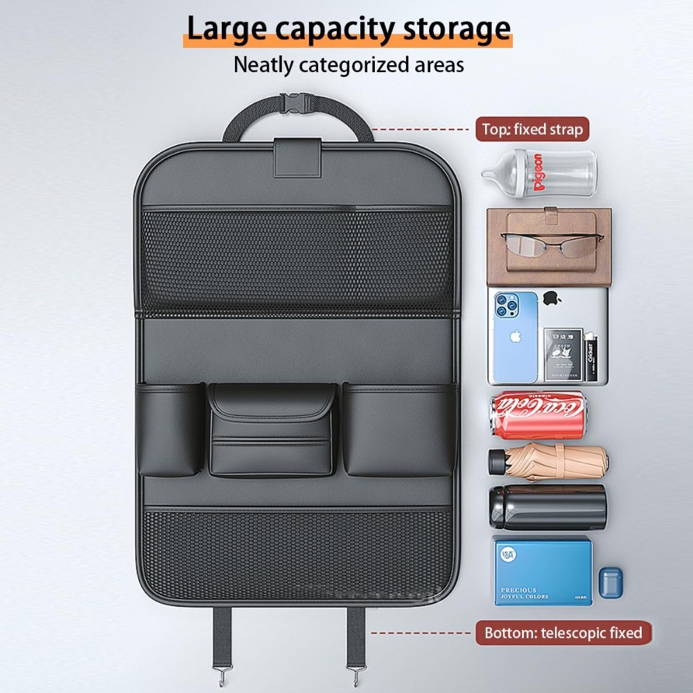 Friendly Rear Seat Organizer P - Tablet And Accessories Bag ulasan dan harga