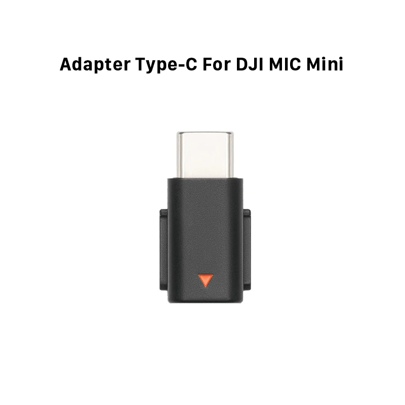 New Type-C adapter for DJI Mic - Tablet Pc Accessories ulasan dan harga