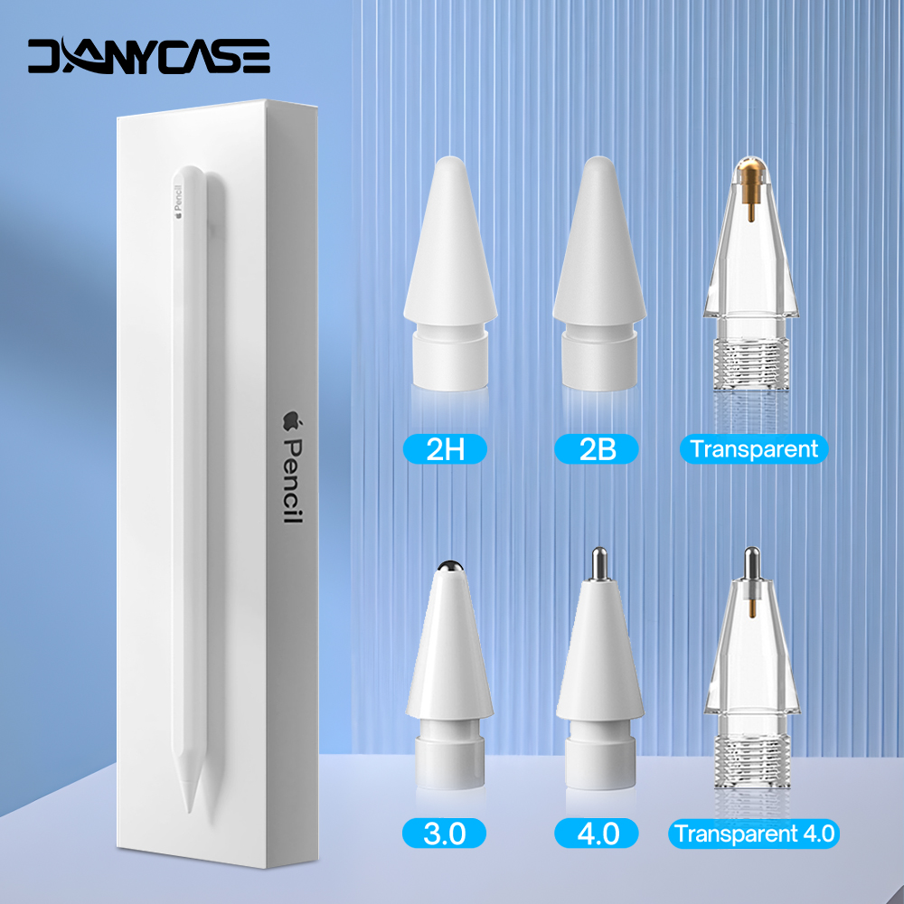 New Tip for Apple Pencil Tip N - Tablet Pencil Accessories ulasan dan harga
