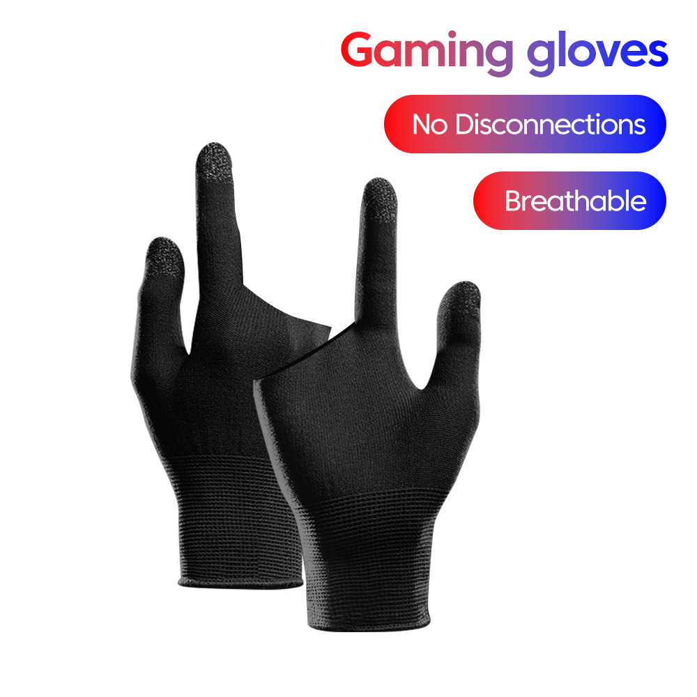 2/5 Fingers Gaming Gloves Brea - Graphic Tablet Accessories ulasan dan harga