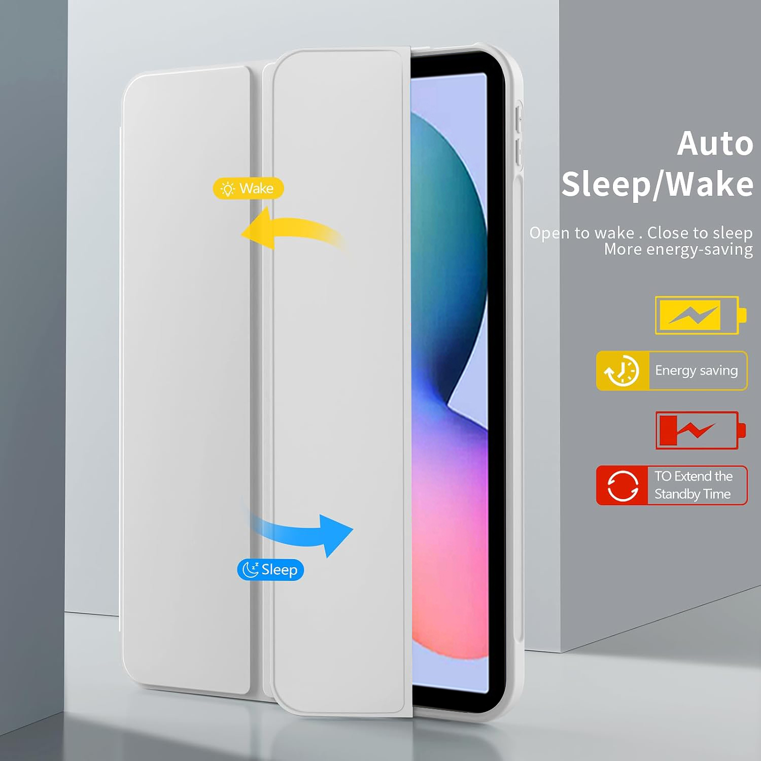 For Samsung Galaxy Tab S6 Lite - Tablet S9 Fe Accessories ulasan dan harga