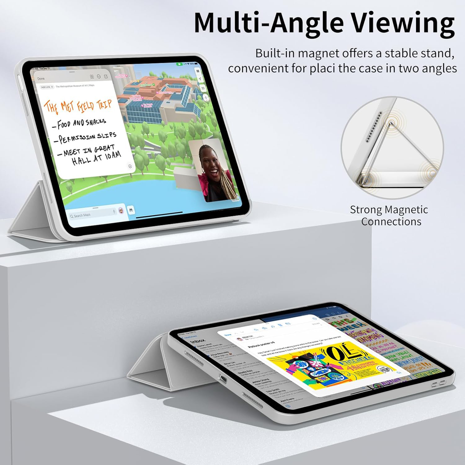 For Samsung Galaxy Tab S6 Lite - Tablet S9 Fe Accessories ulasan dan harga