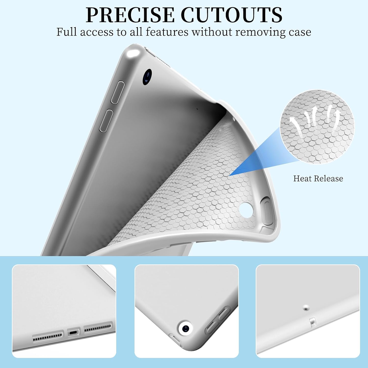 For Samsung Galaxy Tab S6 Lite - Tablet S9 Fe Accessories ulasan dan harga